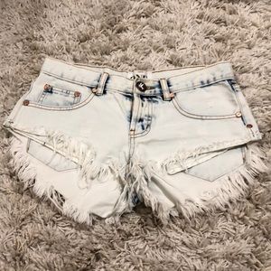 ONE TEASPOON BONITAS